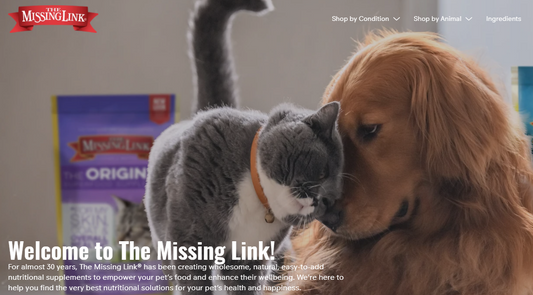 A New Look for MissingLinkProducts.com