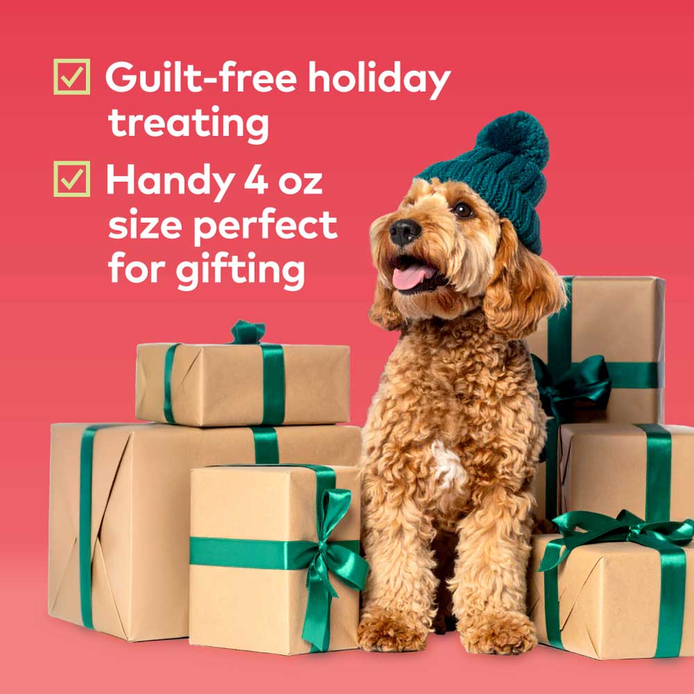 Honest to Goodness® Plant Snacks Howliday Treats Apple Spice Recipe