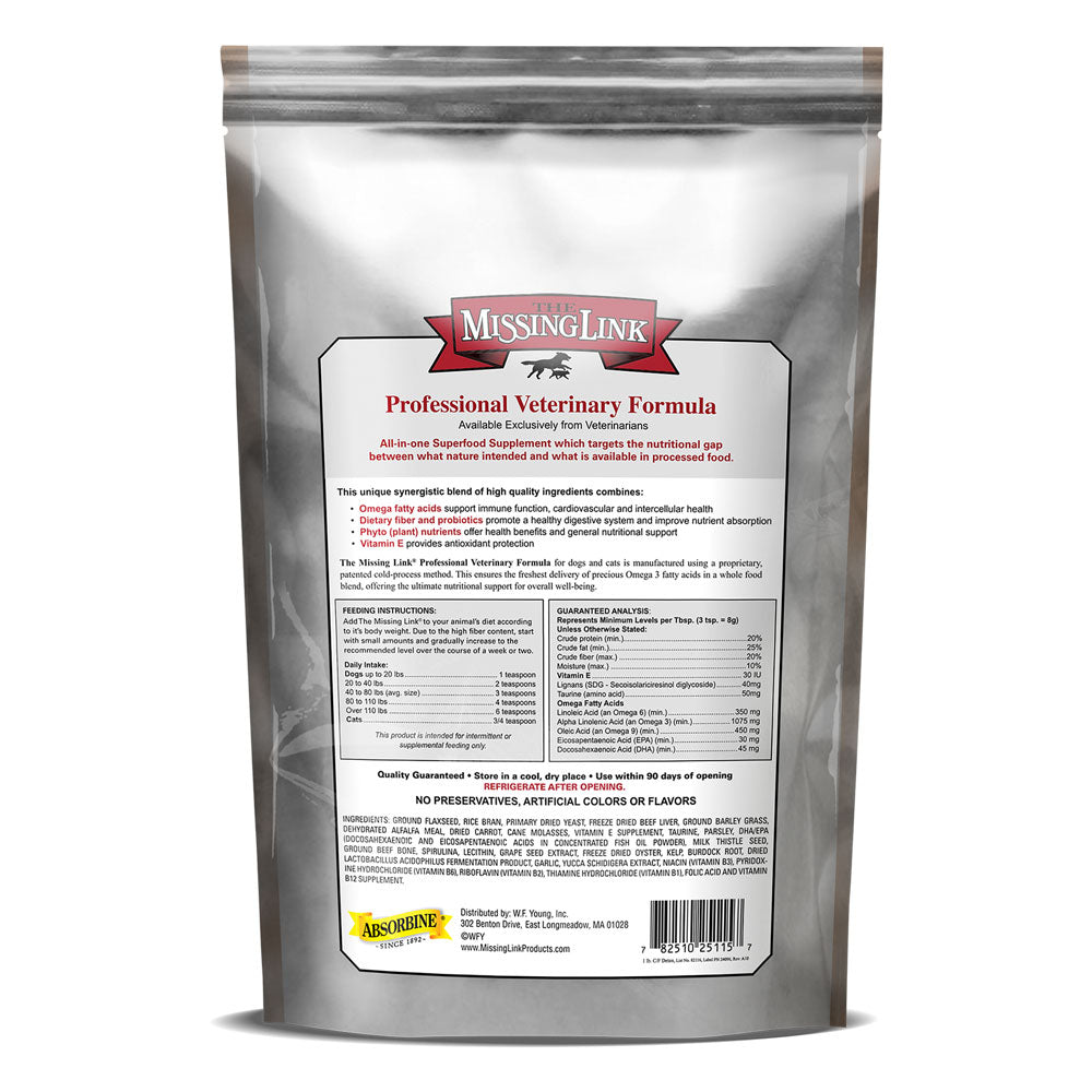 Professional Veterinary Formula Canine/Feline Recovery & Detox