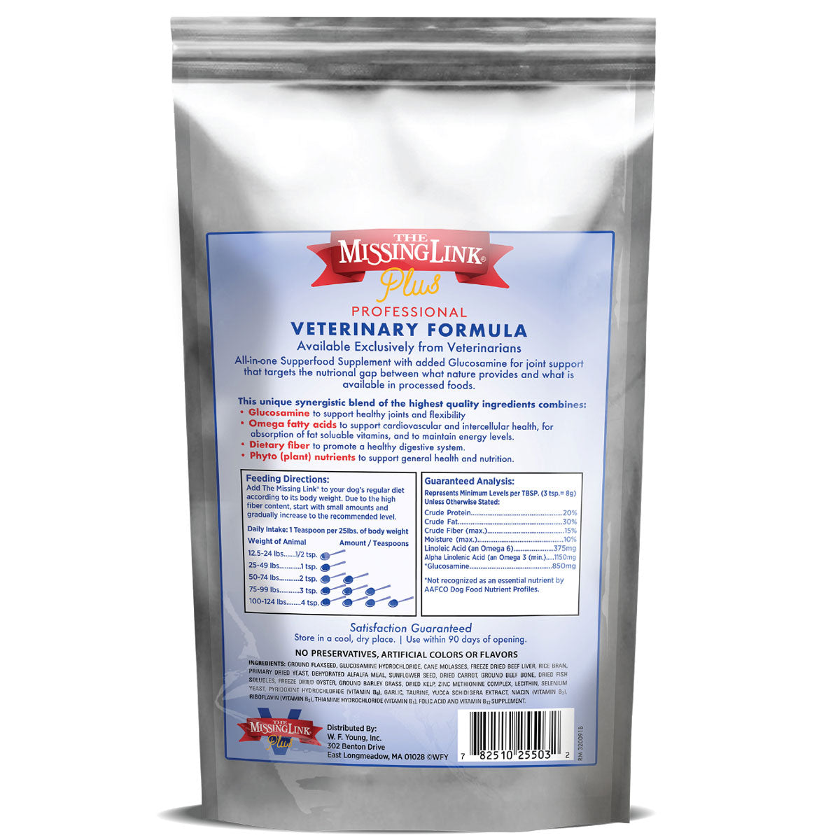 Professional Veterinary Formula Hip, Joint & Coat