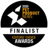 2020 Pet Product news, finalist editors choice awards.