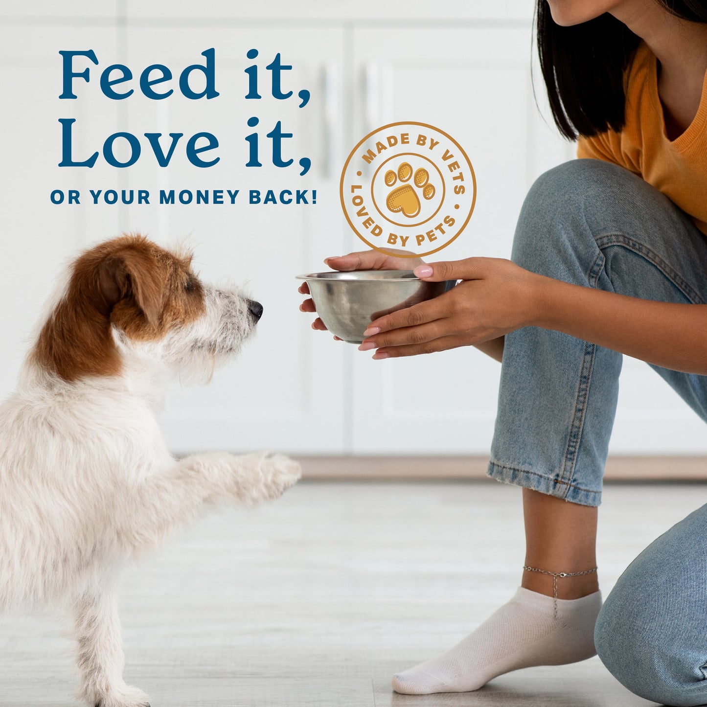 The Missing Link® Puppy Health Supplement for Dogs 8 oz. Powder