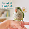 Feed it, love it, or your money back!  Made by vets, loved by pets.